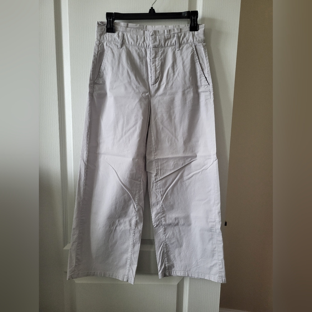 Banana Republic cropped pants